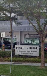 First Centre (D19), Factory #504485361